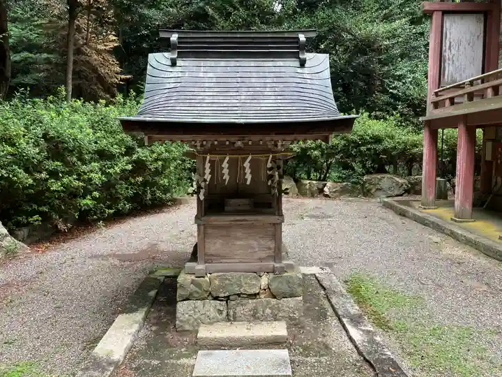 苗村神社(滋賀県)