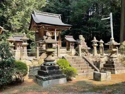 八幡宮神社(滋賀県)