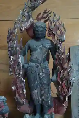 旧白米寺(奈良県)