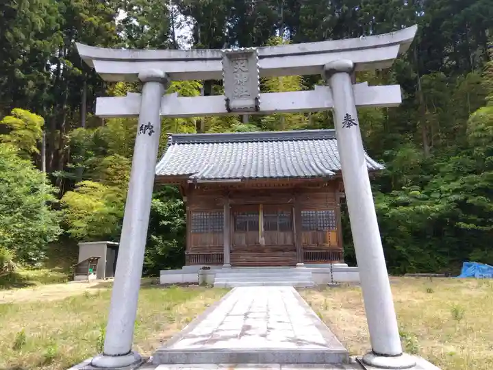 天神社(福井県)