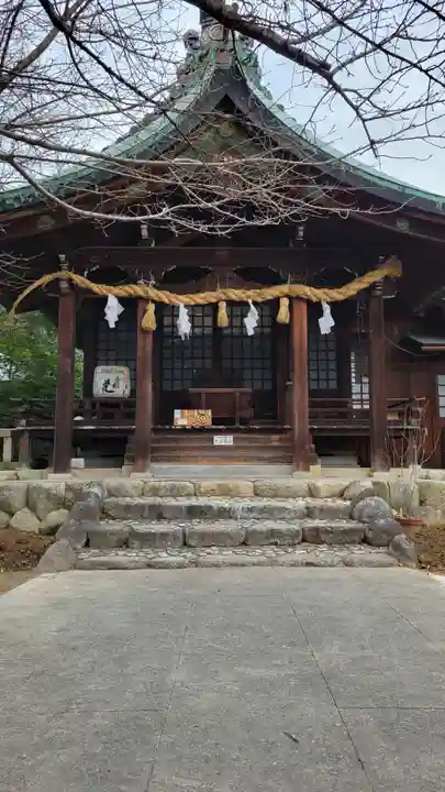 石刀神社(愛知県)