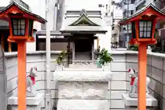 橘稲荷神社(東京都)