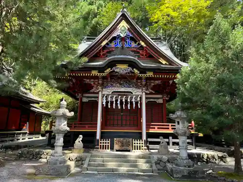 三峯神社(埼玉県)