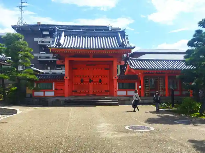 蓮華王院(三十三間堂)(京都府)