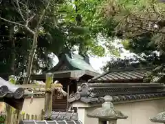 八皇子神社(奈良県)