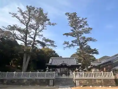 上田八幡神社(兵庫県)