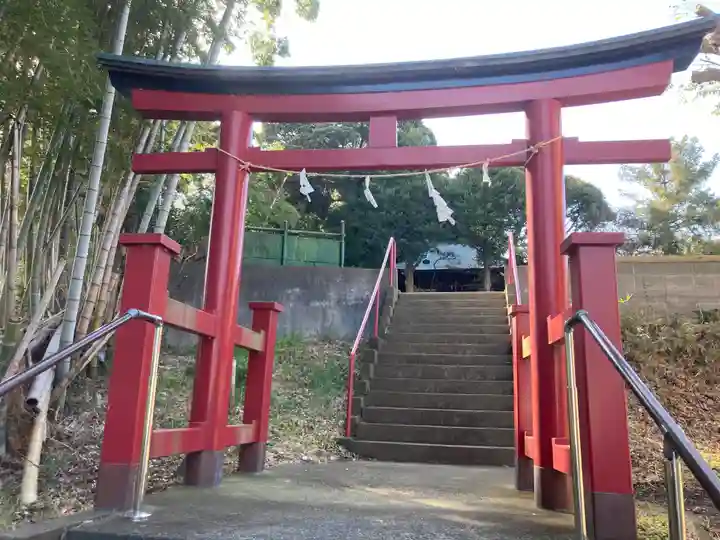 御霊神社(神奈川県)