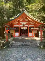 北畠神社の本殿