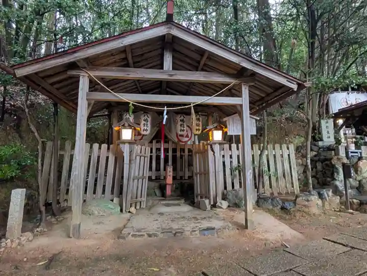 賀茂別雷神社(上賀茂神社)(京都府)
