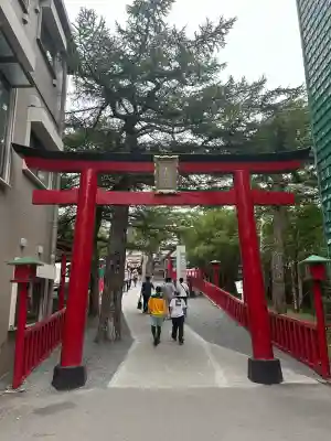 冨士山小御嶽神社(山梨県)