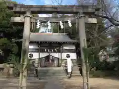 上田端八幡神社(東京都)