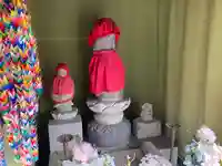 白幡身代わり地蔵尊(神奈川県)