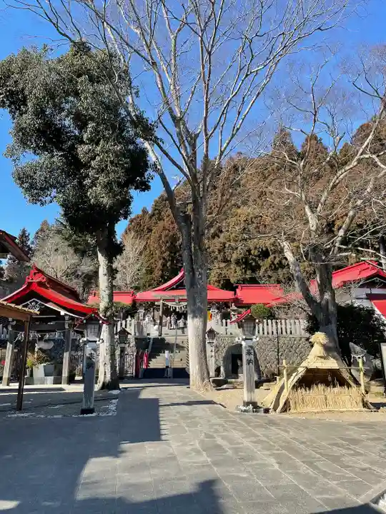 金蛇水神社(宮城県)