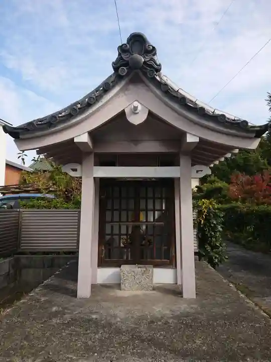 祠(地蔵)のその他建物