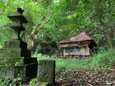 浪切不動尊のその他建物