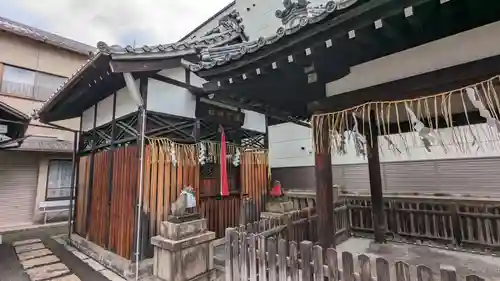 島原住吉神社(京都府)
