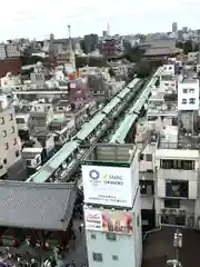 浅草寺(東京都)