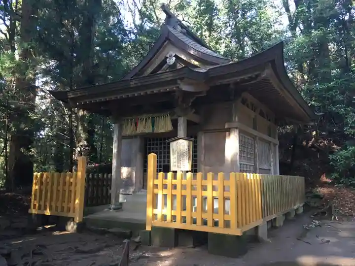 高千穂神社の末社・摂社