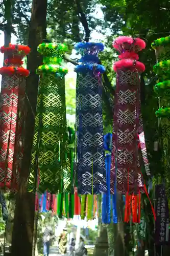 星田妙見宮(大阪府)