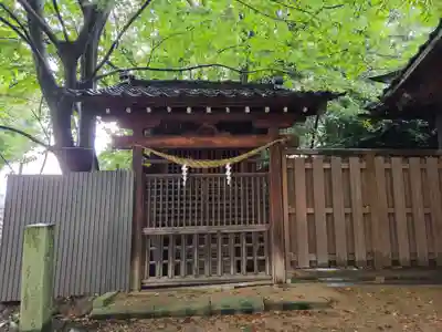 神明宮(石川県)