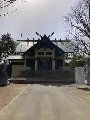 月寒神社(北海道)