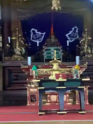 兎川霊端寺（兎川寺）(長野県)