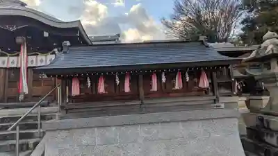 篠津神社(滋賀県)