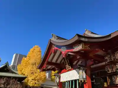 素盞雄神社(東京都)