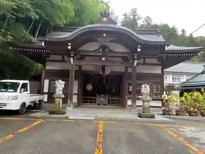 持寳院(多氣山不動尊)(栃木県)