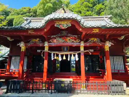 伊豆山神社(静岡県)