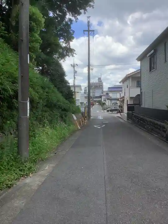 神明社(中切町)のその他建物