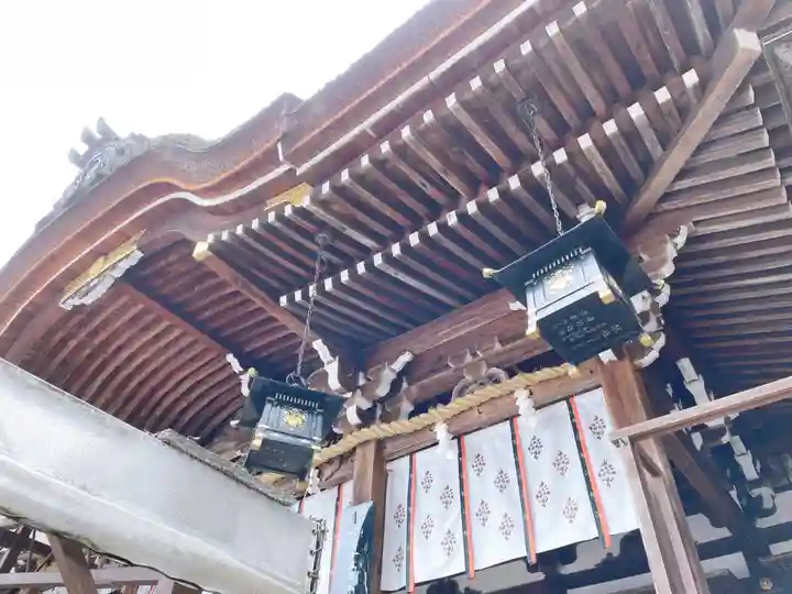 大神神社の本殿・本堂
