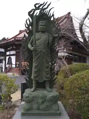 長勝寺(波切不動院)(千葉県)
