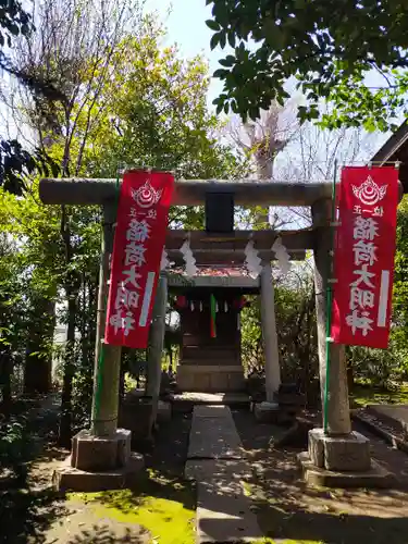 御霊神社(東京都)