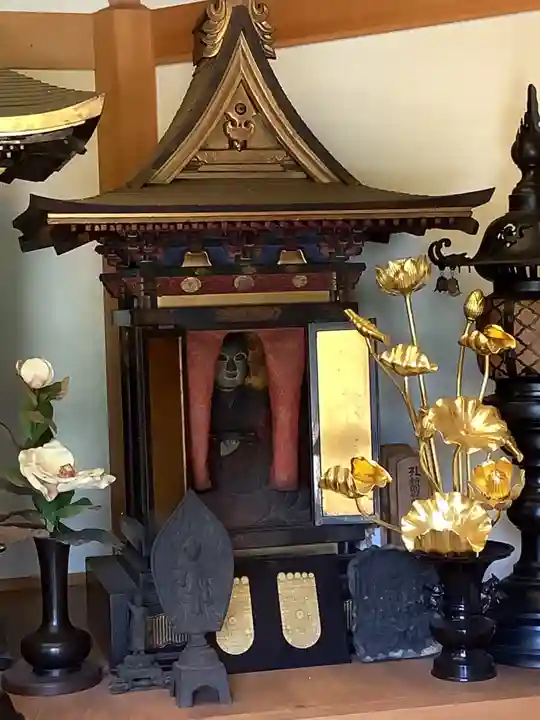 法蔵寺の本殿・本堂