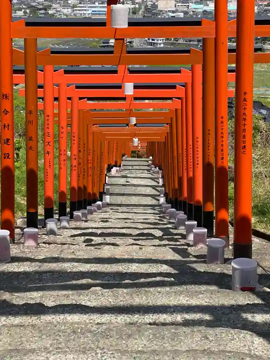 浮羽稲荷神社(福岡県)
