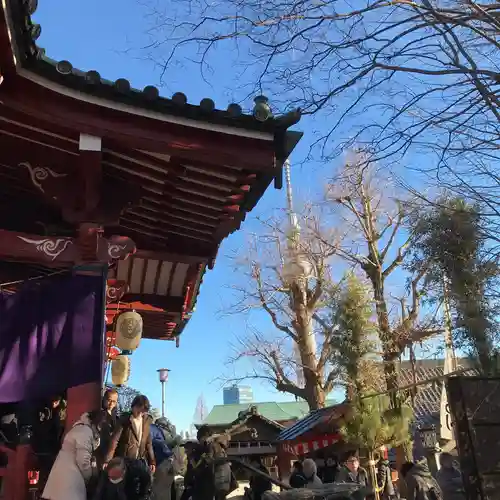 待乳山聖天（本龍院）のその他建物