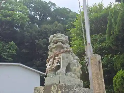 野島八幡神社(兵庫県)