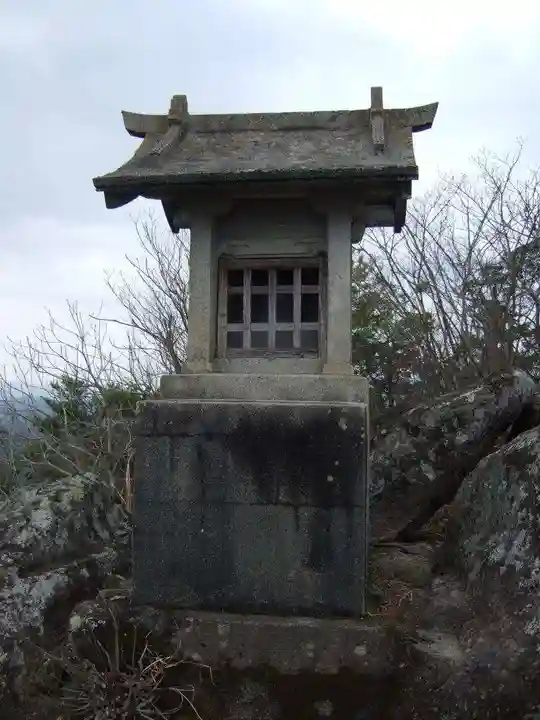 武雄神社上宮(佐賀県)