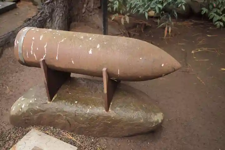 埼玉縣護國神社のその他建物