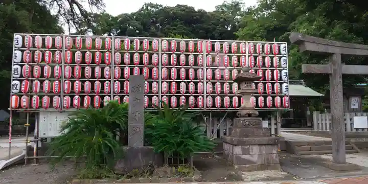 瀬戸神社のその他建物