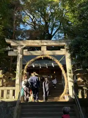 五所神社(神奈川県)
