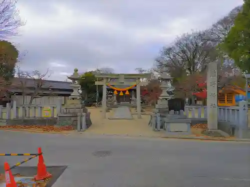 熊野神社（刈宿町）のその他建物