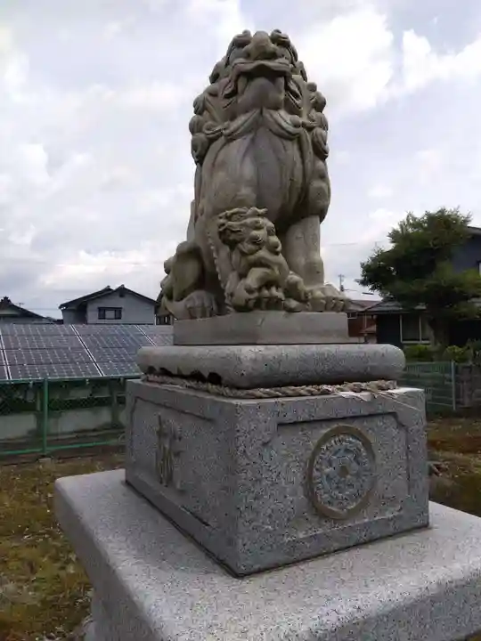 神明神社(福井県)