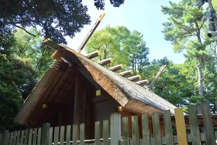 伊勢山皇大神宮(神奈川県)