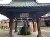 北東本宮小室浅間神社の手水舎