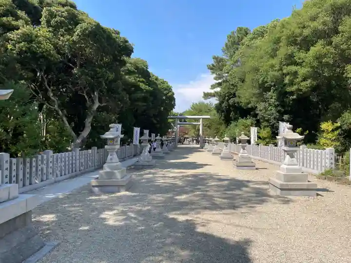 伊弉諾神宮(兵庫県)