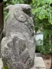 鳩ヶ嶺八幡宮(長野県)