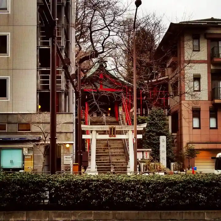 三田春日神社のその他建物