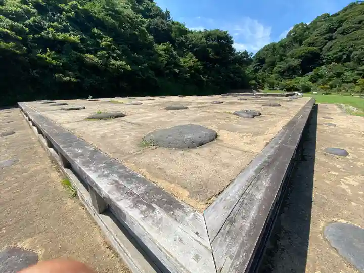 永福寺跡(永福寺址)(神奈川県)